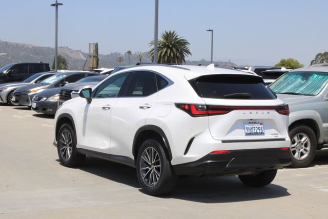 Certified 2024 Lexus NX 350 AWD w/ Vision Package image 20