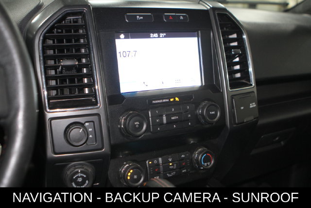 Used 2019 Ford F150 XLT w/ Equipment Group 302A Luxury AWD/4WD image 18