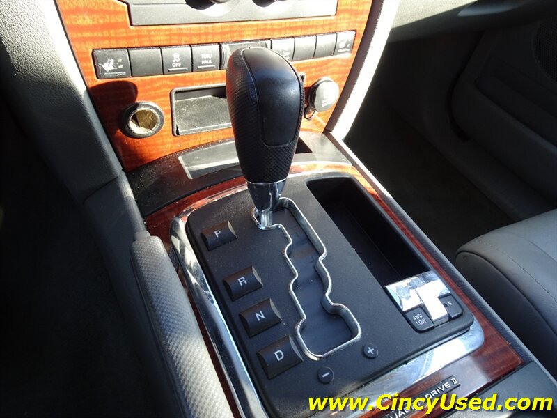 Used 2006 Jeep Grand Cherokee Limited AWD/4WD image 19