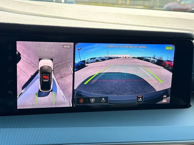 New 2026 Nissan Murano Platinum w/ Technology Package image 37