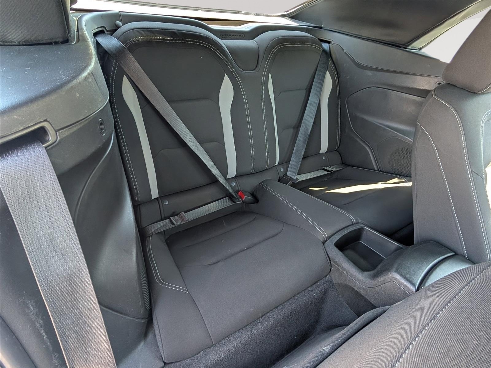 Used 2023 Chevrolet Camaro LT RWD image 11