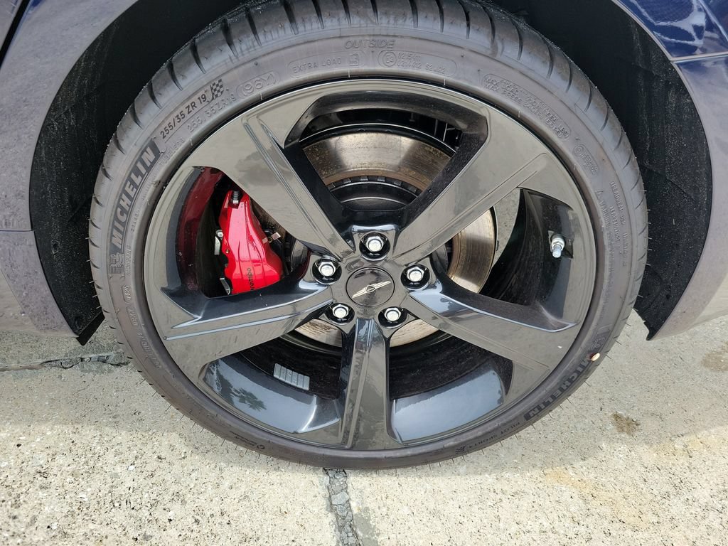 New 2026 Genesis G70 3.3T Sport Prestige RWD image 4