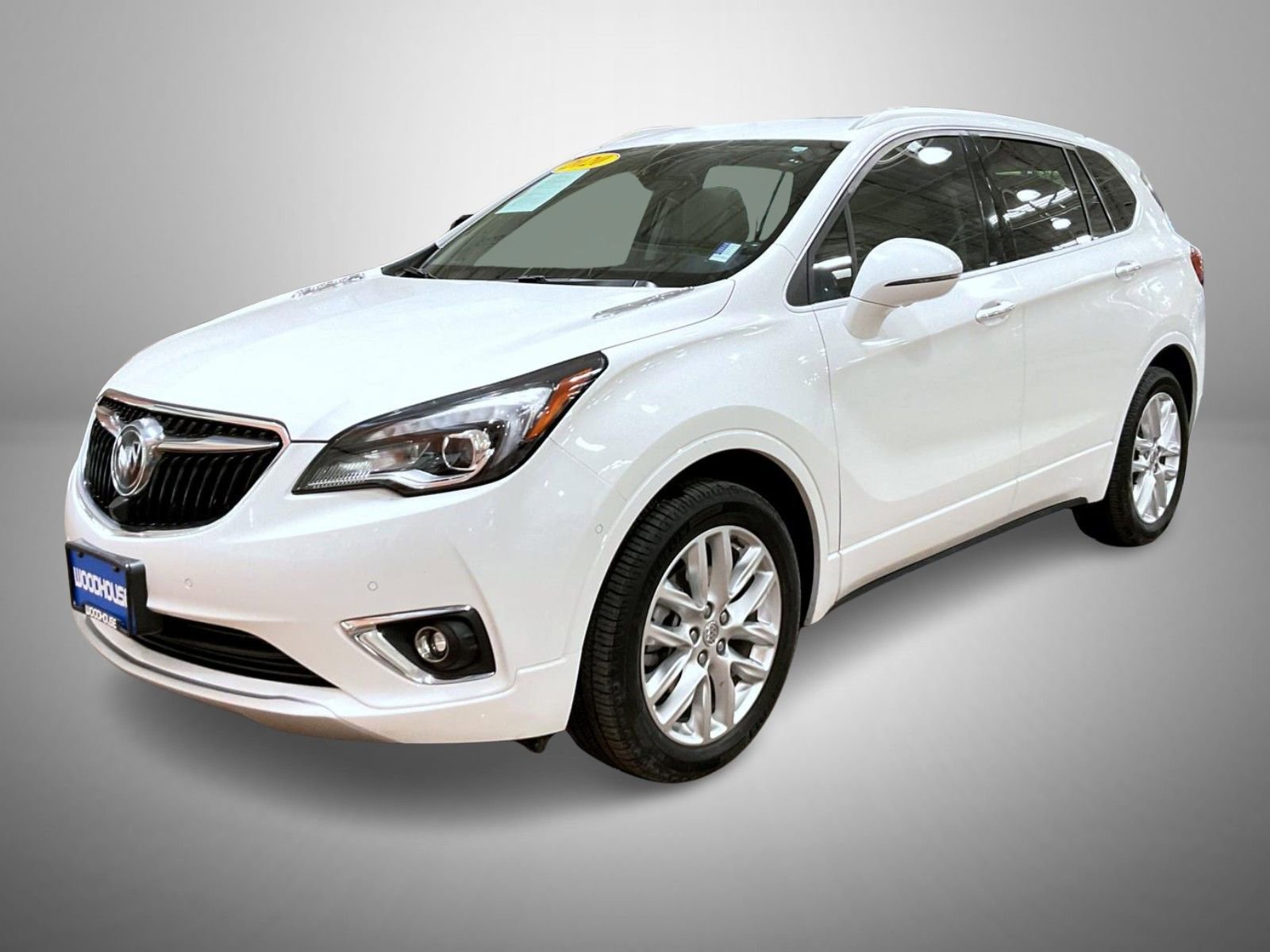 Used 2020 Buick Envision Premium w/ Driver Confidence Package