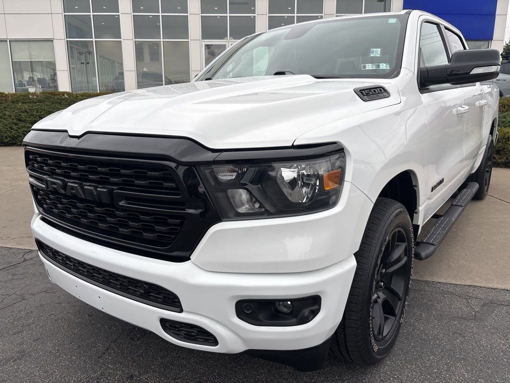 Used 2022 RAM 1500 Big Horn image 2
