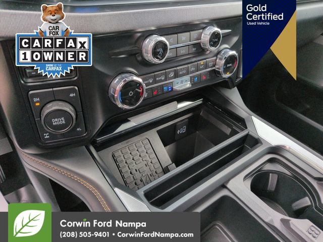 Used 2024 Ford F350 Platinum w/ FX4 Off-Road Package AWD/4WD image 19
