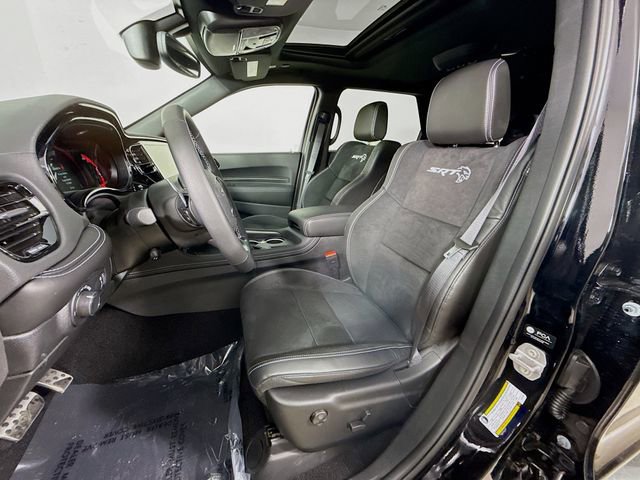New 2026 Dodge Durango SRT Hellcat w/ Trailer Tow Group IV image 21