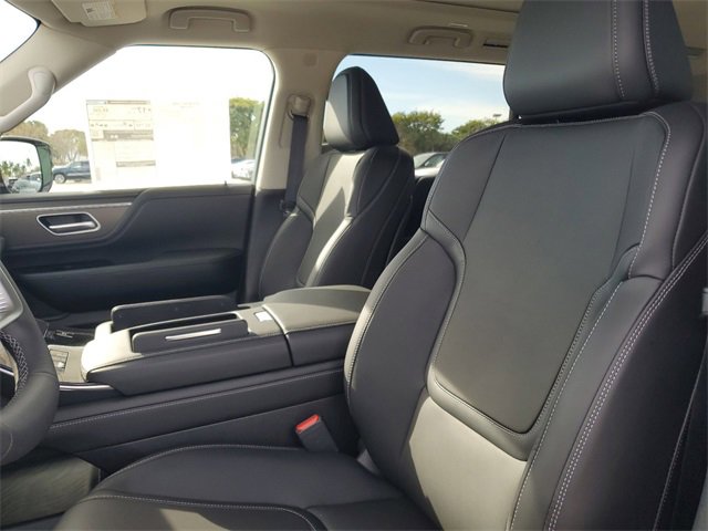 Used 2025 INFINITI QX80 Pure image 25