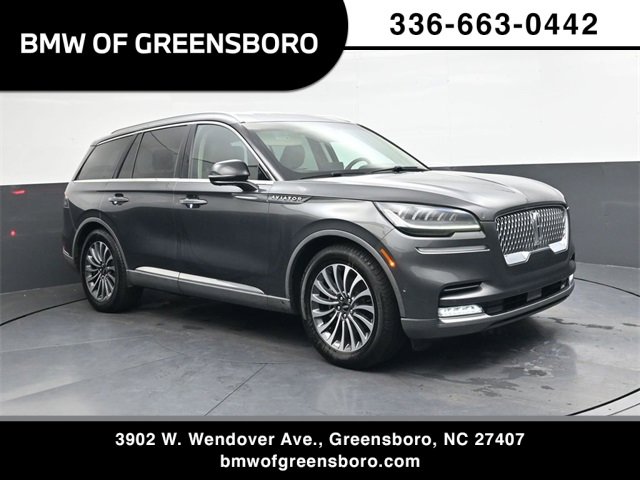 Used 2020 Lincoln Aviator Reserve