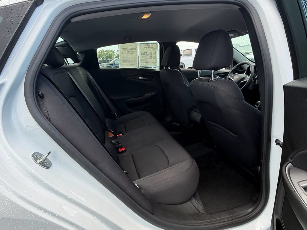 Certified 2024 Chevrolet Malibu RS FWD image 15