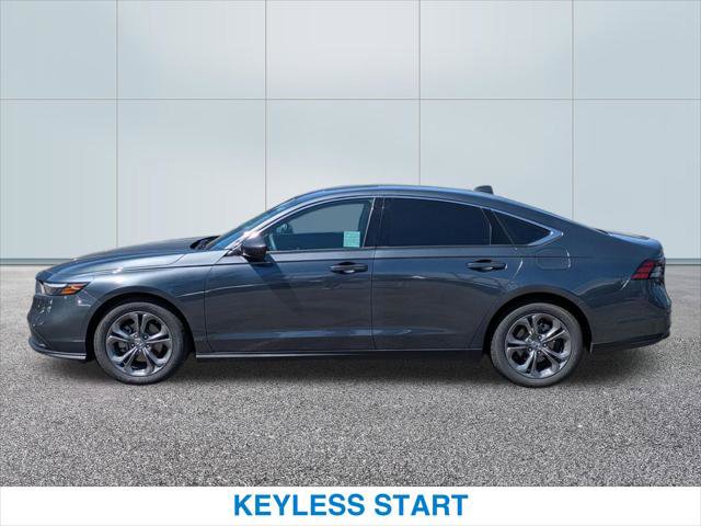 Used 2024 Honda Accord EX image 10