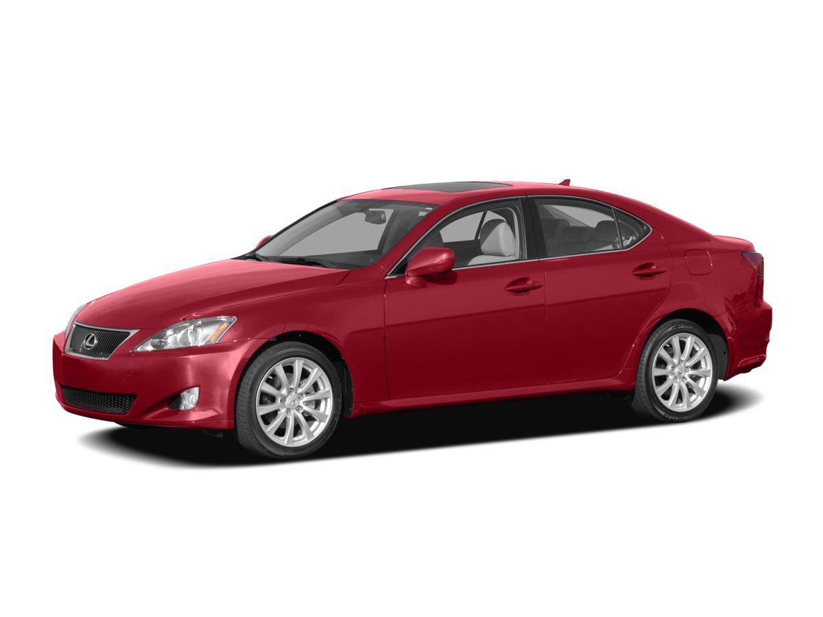 Used 2006 Lexus IS 250