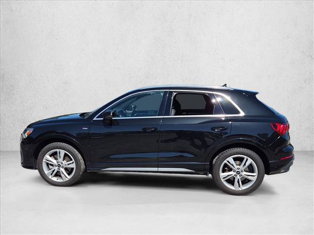 Used 2023 Audi Q3 2.0T Premium Plus w/ Premium Plus Package AWD/4WD image 8