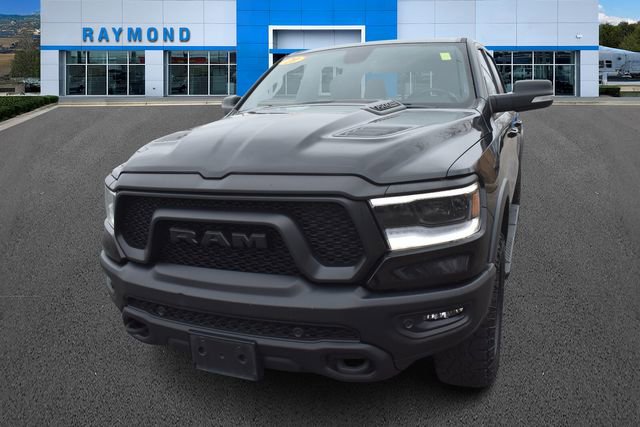 Used 2020 RAM 1500 Rebel w/ Rebel Level 2 Equipment Group image 7