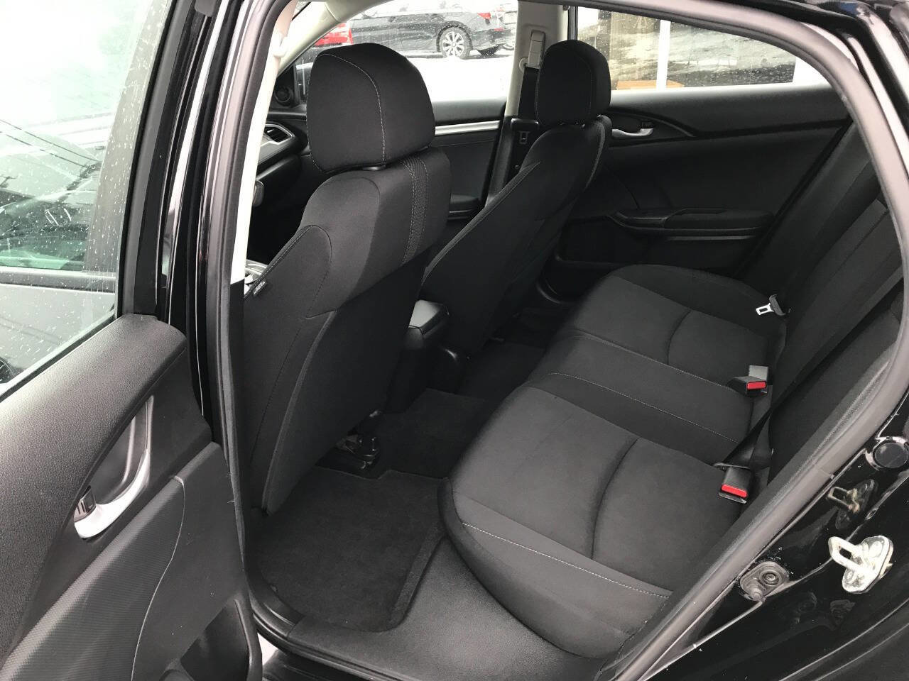 Used 2017 Honda Civic EX-T image 9