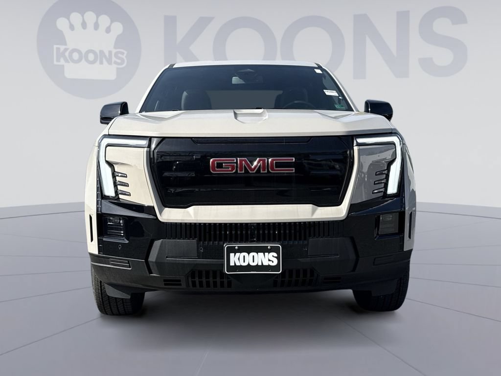 New 2026 GMC Sierra EV Elevation AWD/4WD image 7