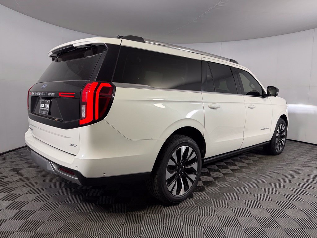 Used 2025 Ford Expedition Max Platinum w/ Driver's Package AWD/4WD image 7