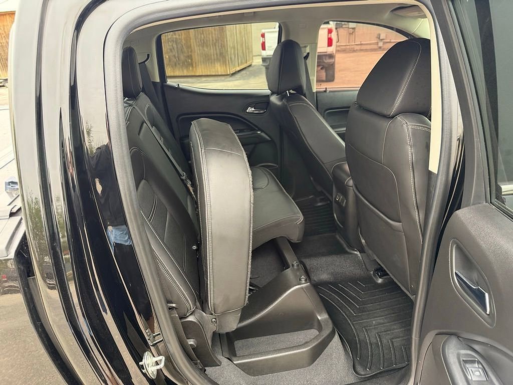 Used 2019 GMC Canyon Denali AWD/4WD image 20