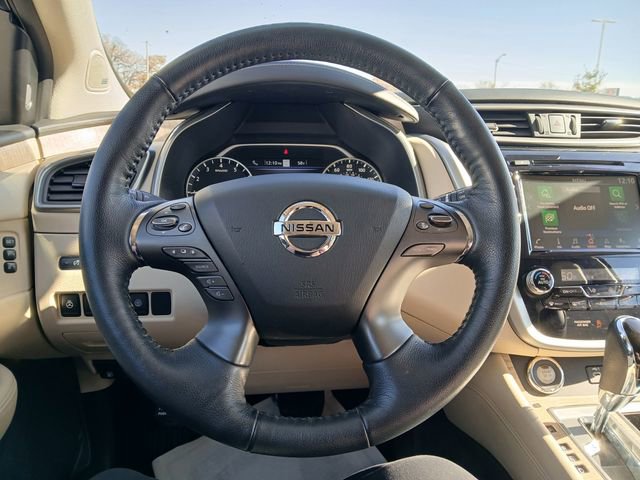 Used 2021 Nissan Murano SL w/ SL Moonroof Package image 20
