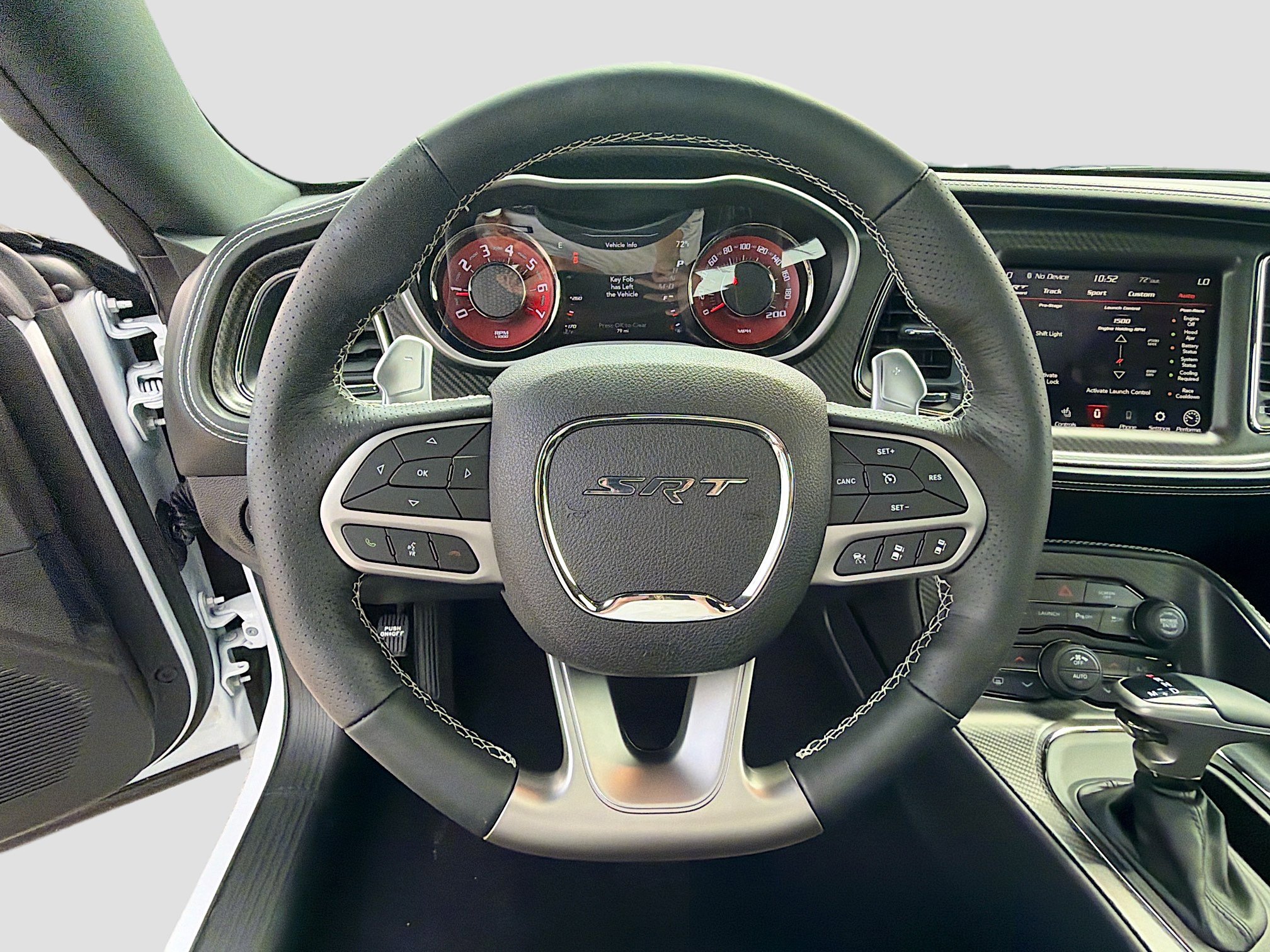 Used 2023 Dodge Challenger SRT Hellcat image 38