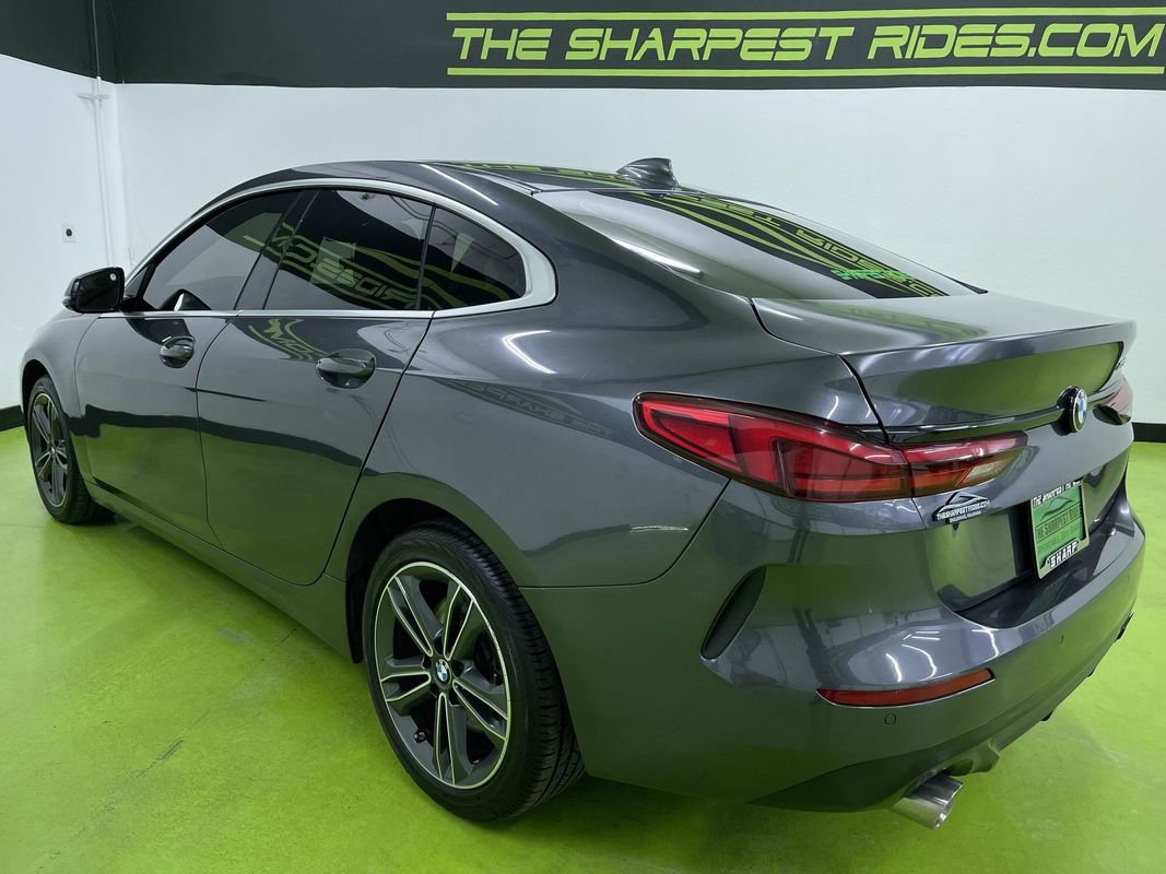 Used 2021 BMW 228i xDrive Gran Coupe w/ Convenience Package AWD/4WD image 7