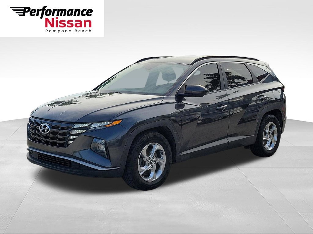 Used 2022 Hyundai Tucson SEL