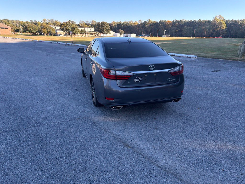 Used 2017 Lexus ES 350 w/ Navigation System Package FWD image 6