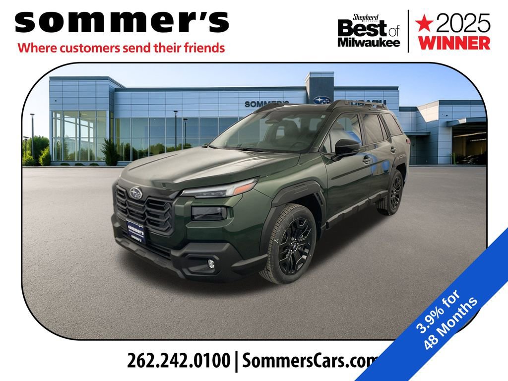 New 2026 Subaru Outback Limited XT image 3