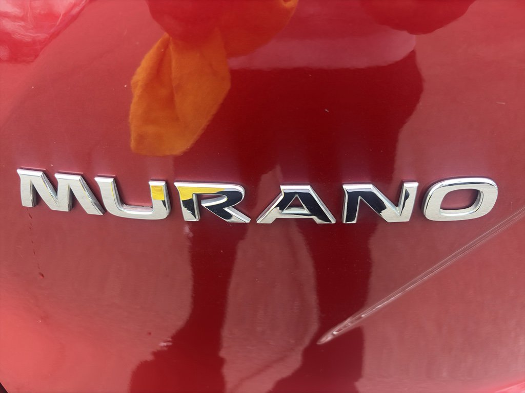 Used 2015 Nissan Murano S w/ Navigation Package image 24