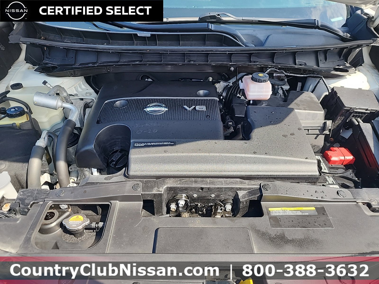 Certified 2019 Nissan Murano SL AWD/4WD image 35