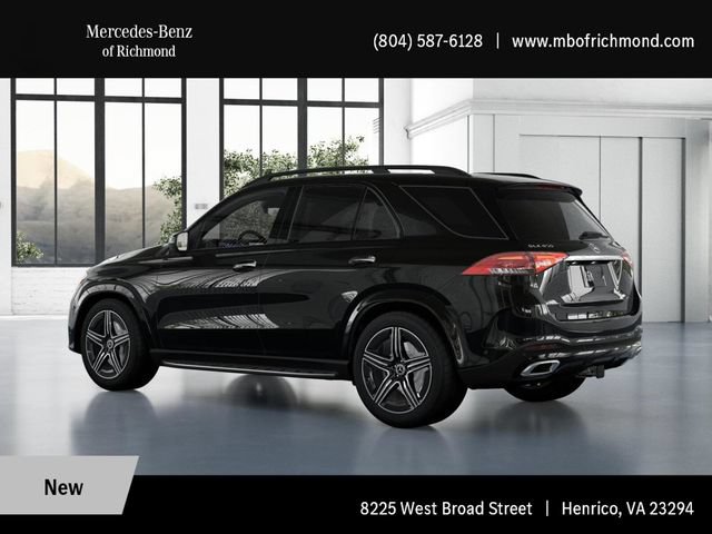 New 2026 Mercedes-Benz GLE 450 4MATIC image 30