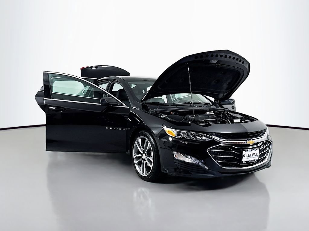 Used 2024 Chevrolet Malibu LT FWD image 20