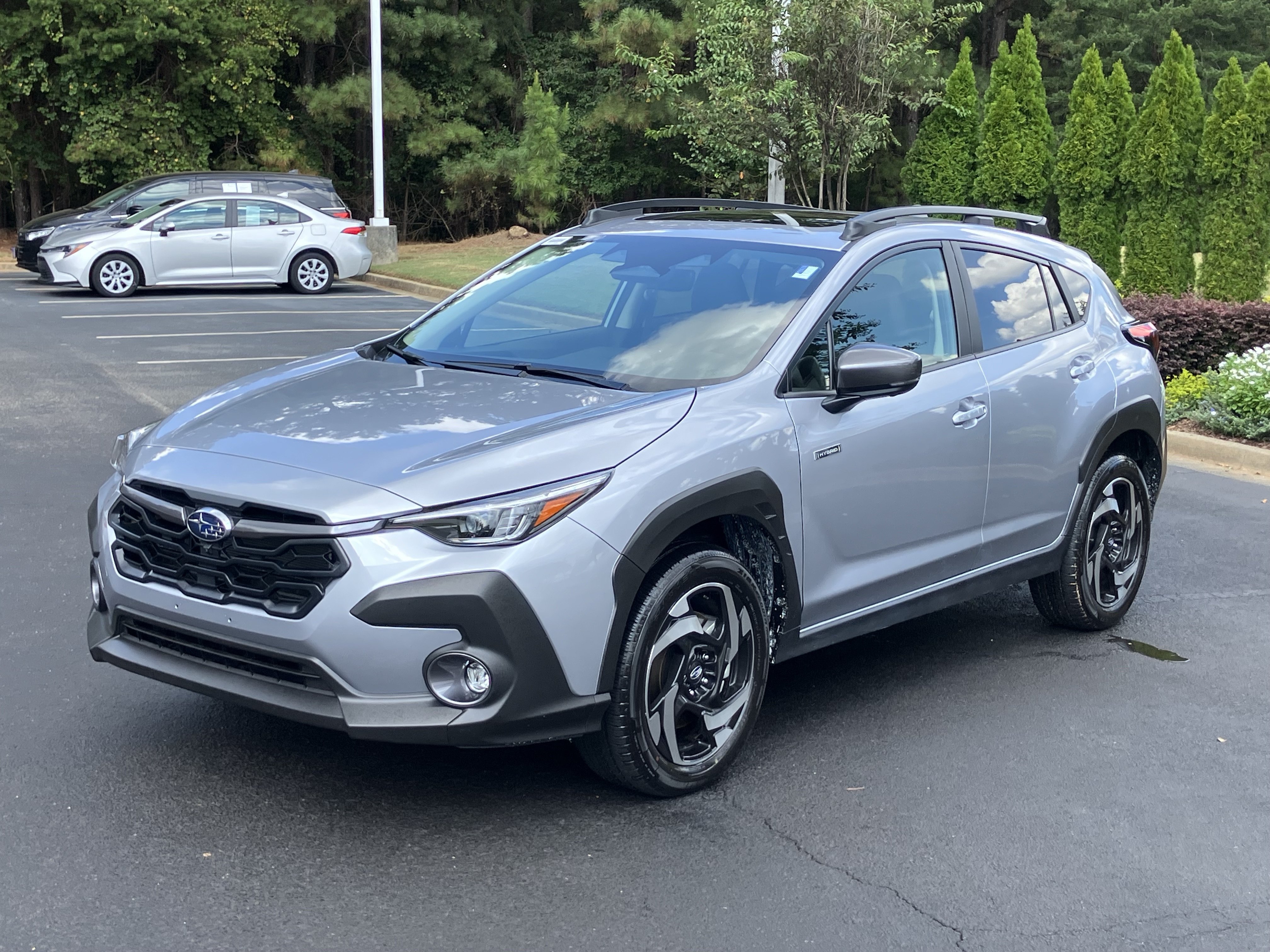 Used 2026 Subaru Crosstrek 2.5i Limited w/ Crosstrek Mirror Package AWD/4WD image 6