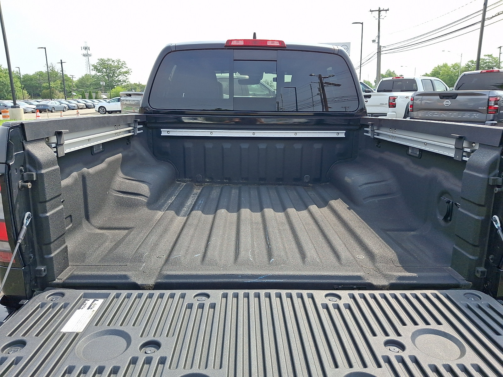 Certified 2023 Nissan Frontier PRO-4X w/ Pro-4X Premium Package AWD/4WD image 29