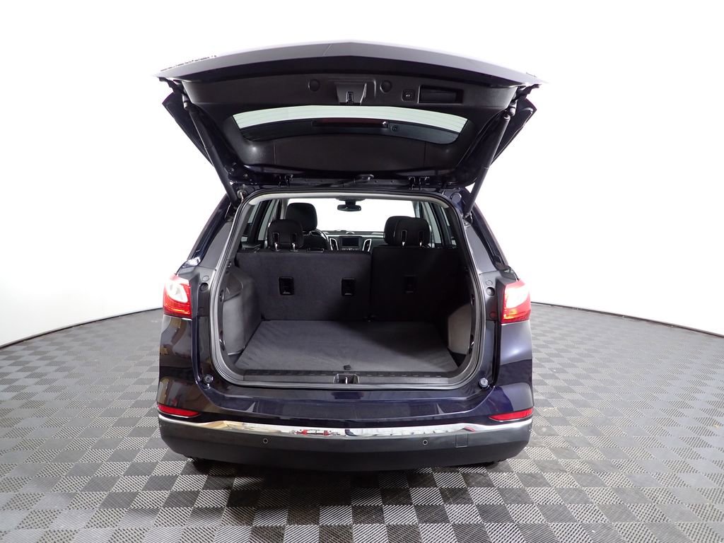 Used 2020 Chevrolet Equinox LT w/ Driver Convenience Package image 19