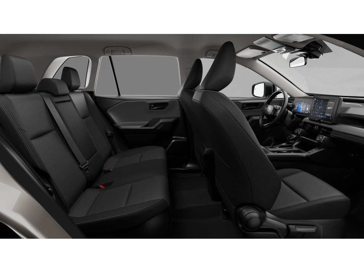 New 2026 Toyota RAV4 LE FWD image 7