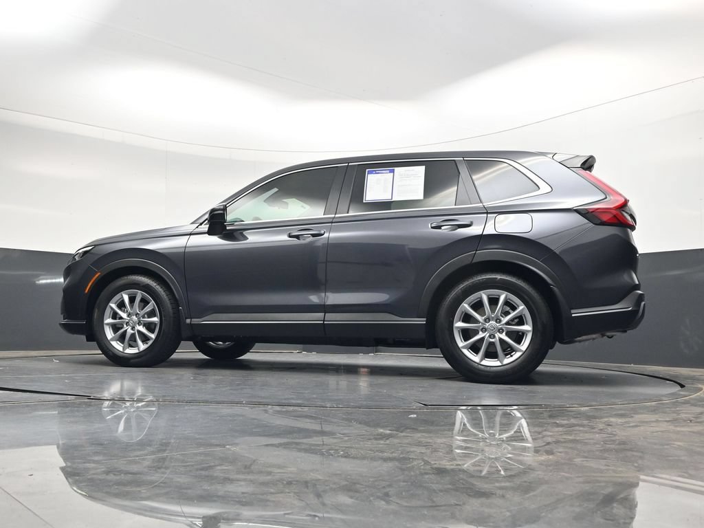 Certified 2026 Honda CR-V EX image 46