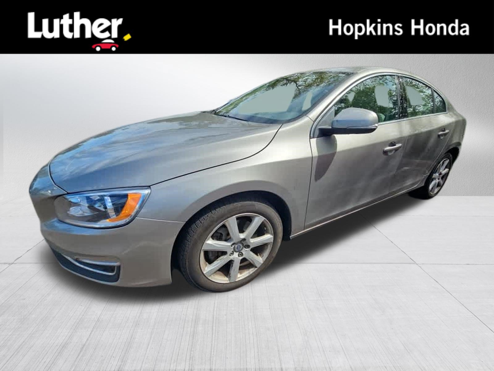 Used 2016 Volvo S60 T5 Premier AWD/4WD image 1