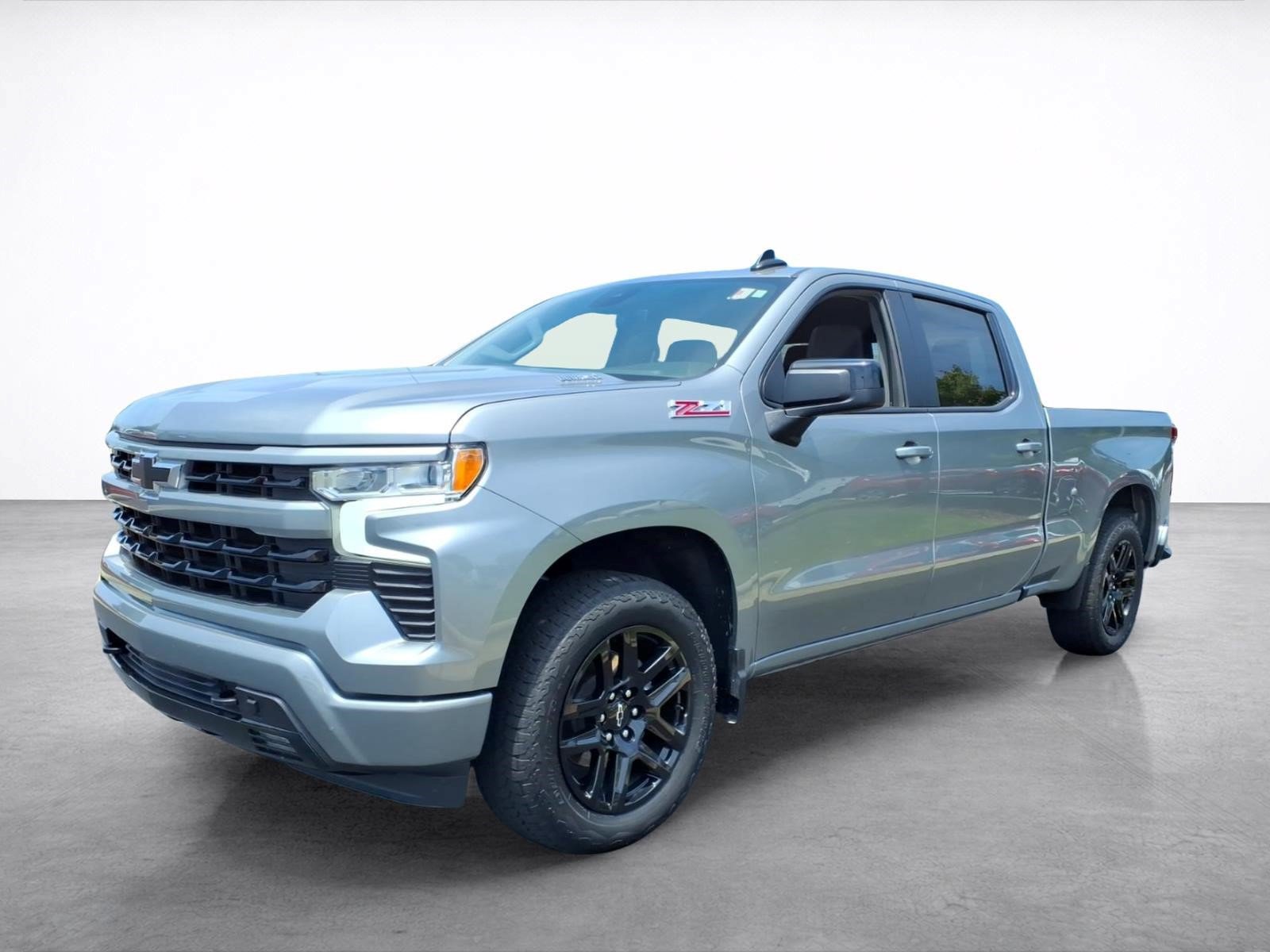 Certified 2025 Chevrolet Silverado 1500 RST w/ Convenience Package II