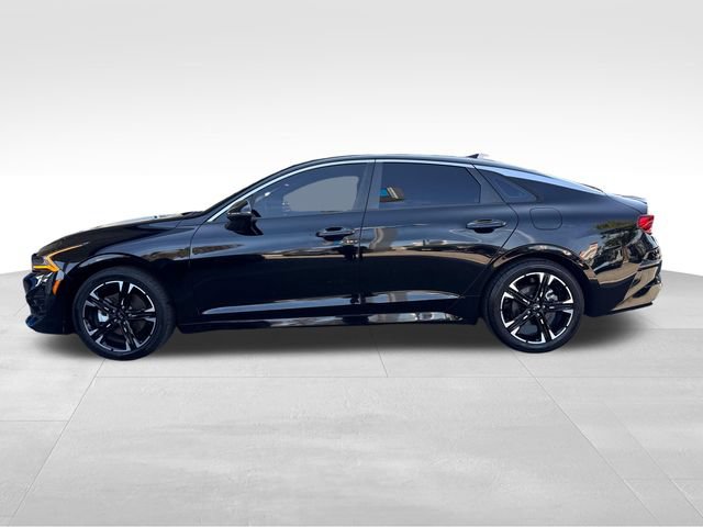 Used 2021 Kia K5 GT-Line FWD video 2