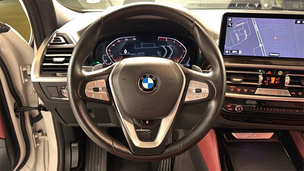 Used 2023 BMW X4 xDrive30i w/ Convenience Package image 19