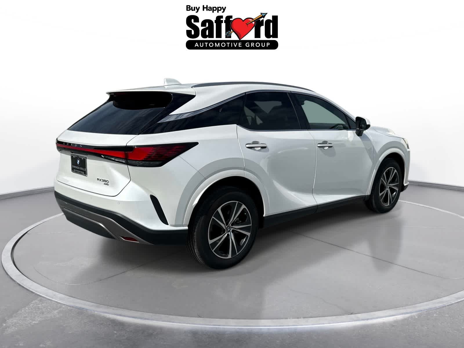 Used 2024 Lexus RX 350 Premium w/ Accessory Package (Z1) AWD/4WD image 17