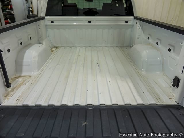 Certified 2025 GMC Sierra 1500 SLT image 21