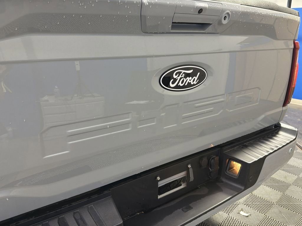 New 2026 Ford F150 XLT w/ Equipment Group 302A MID AWD/4WD image 21