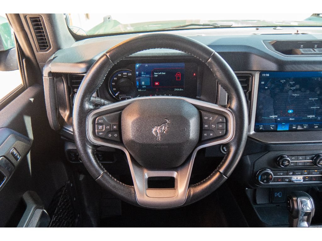 Used 2023 Ford Bronco Outer Banks w/ Sasquatch Package AWD/4WD image 20