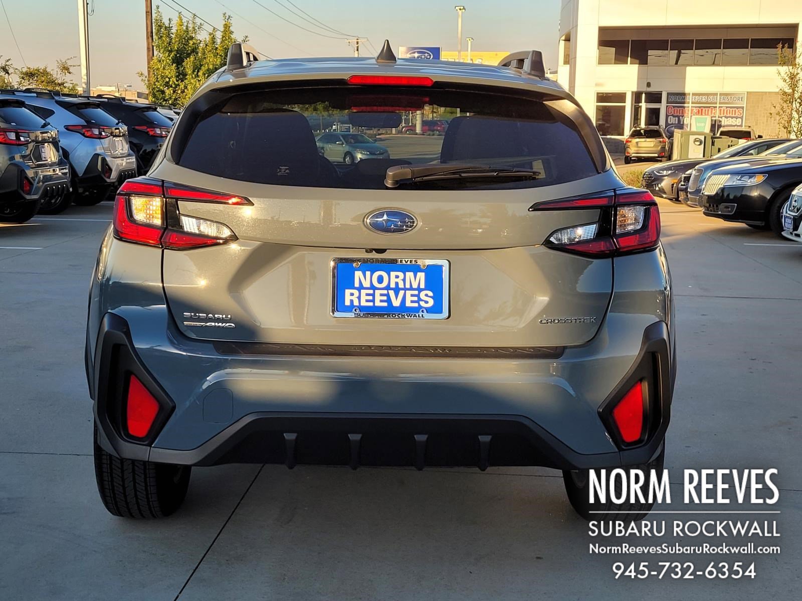 Certified 2025 Subaru Crosstrek 2.5i Premium w/ Crosstrek Mirror Package image 18