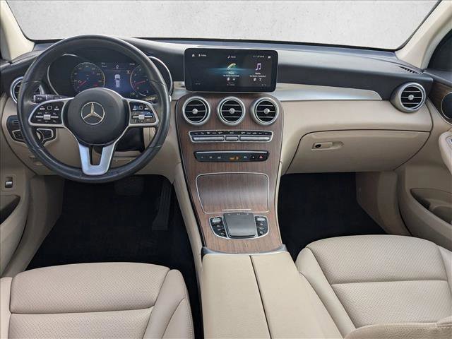 Used 2021 Mercedes-Benz GLC 300 4MATIC image 21