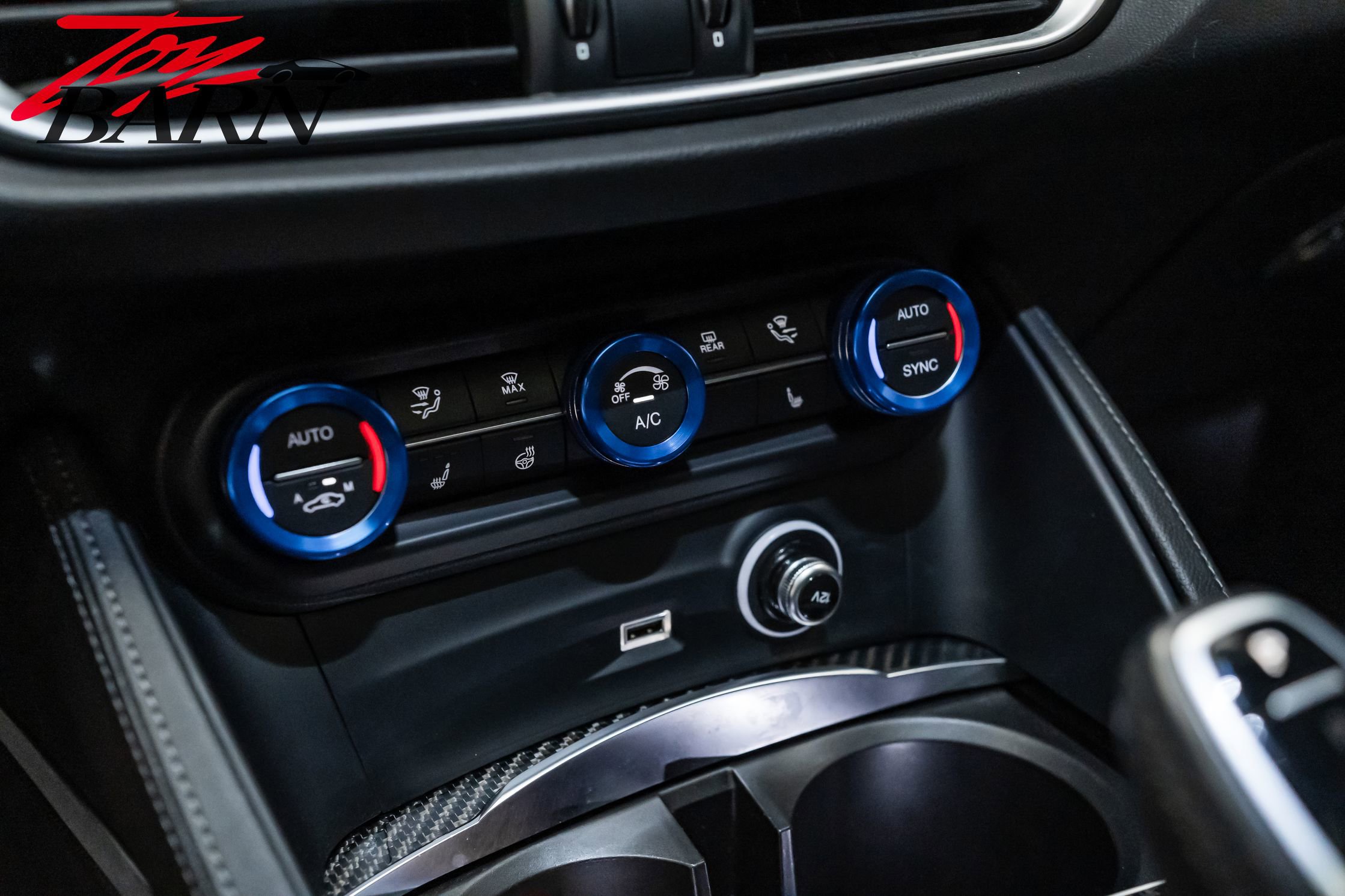 Used 2022 Alfa Romeo Stelvio Quadrifoglio image 41