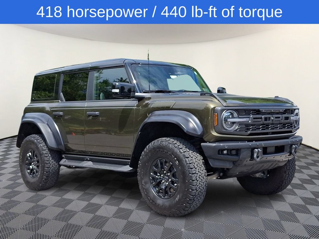 Used 2024 Ford Bronco Raptor
