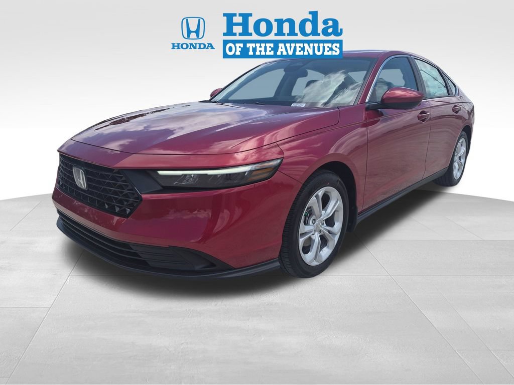New 2026 Honda Accord LX image 3