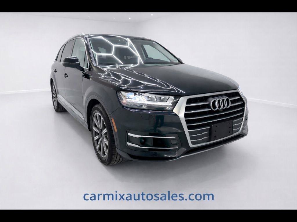 Used 2019 Audi Q7 3.0T Premium Plus image 1